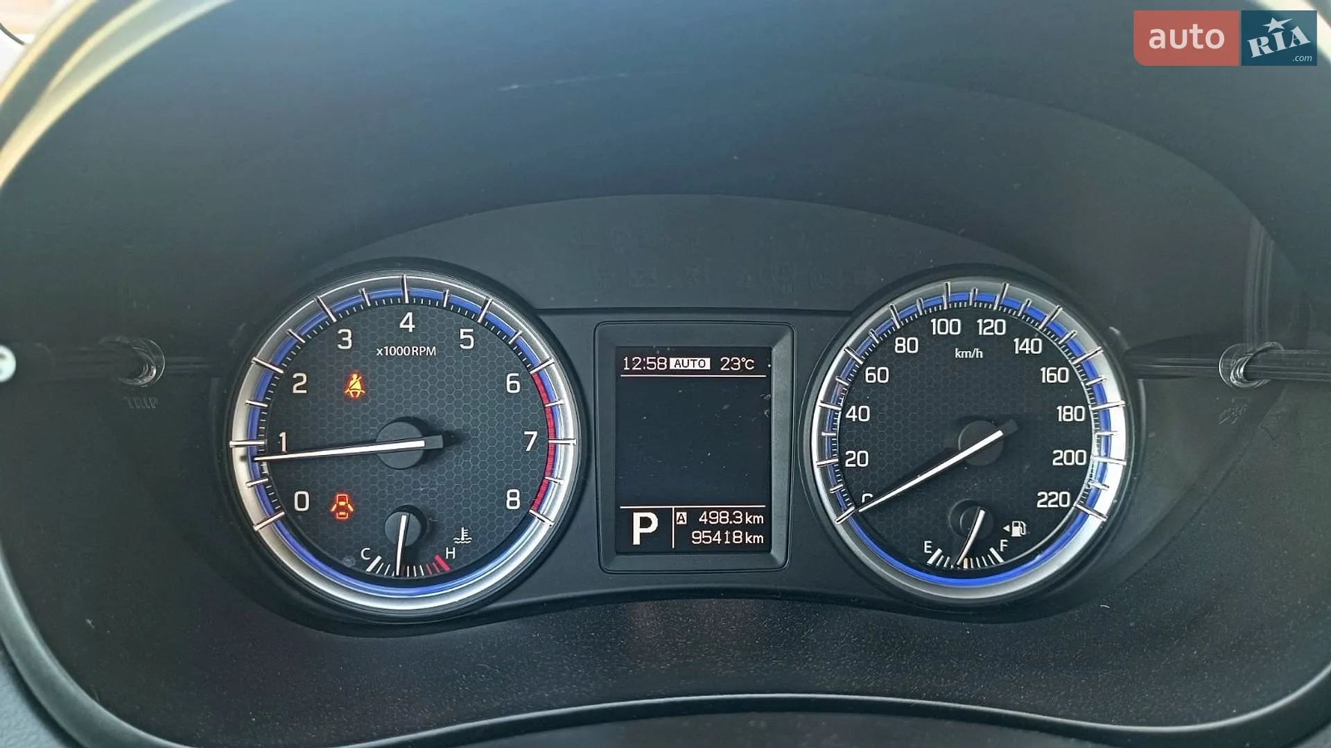 2019 Suzuki SX4 - мініатюра 15