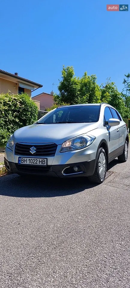 2016 Suzuki SX4 - мініатюра 20