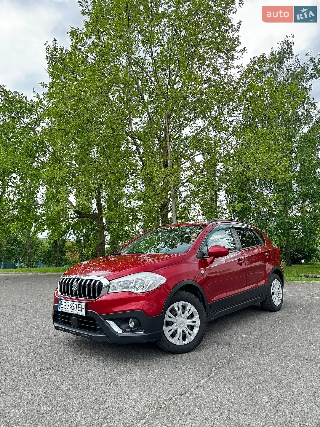 2020 Suzuki SX4 - мініатюра 3
