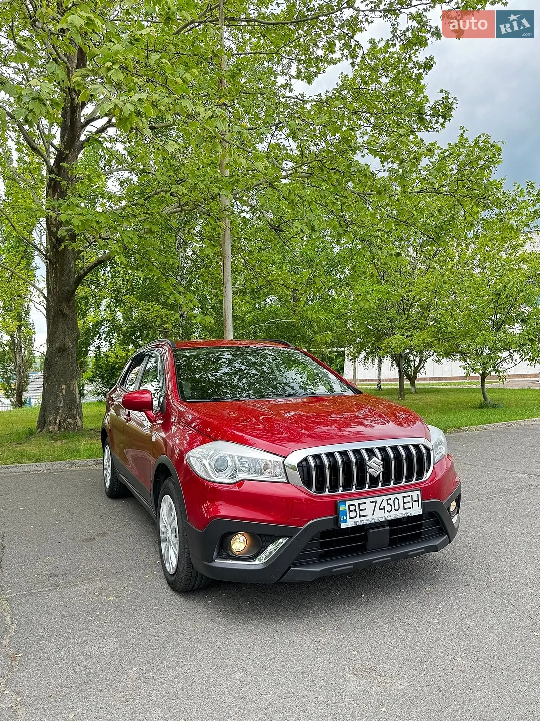 2020 Suzuki SX4 - мініатюра 5