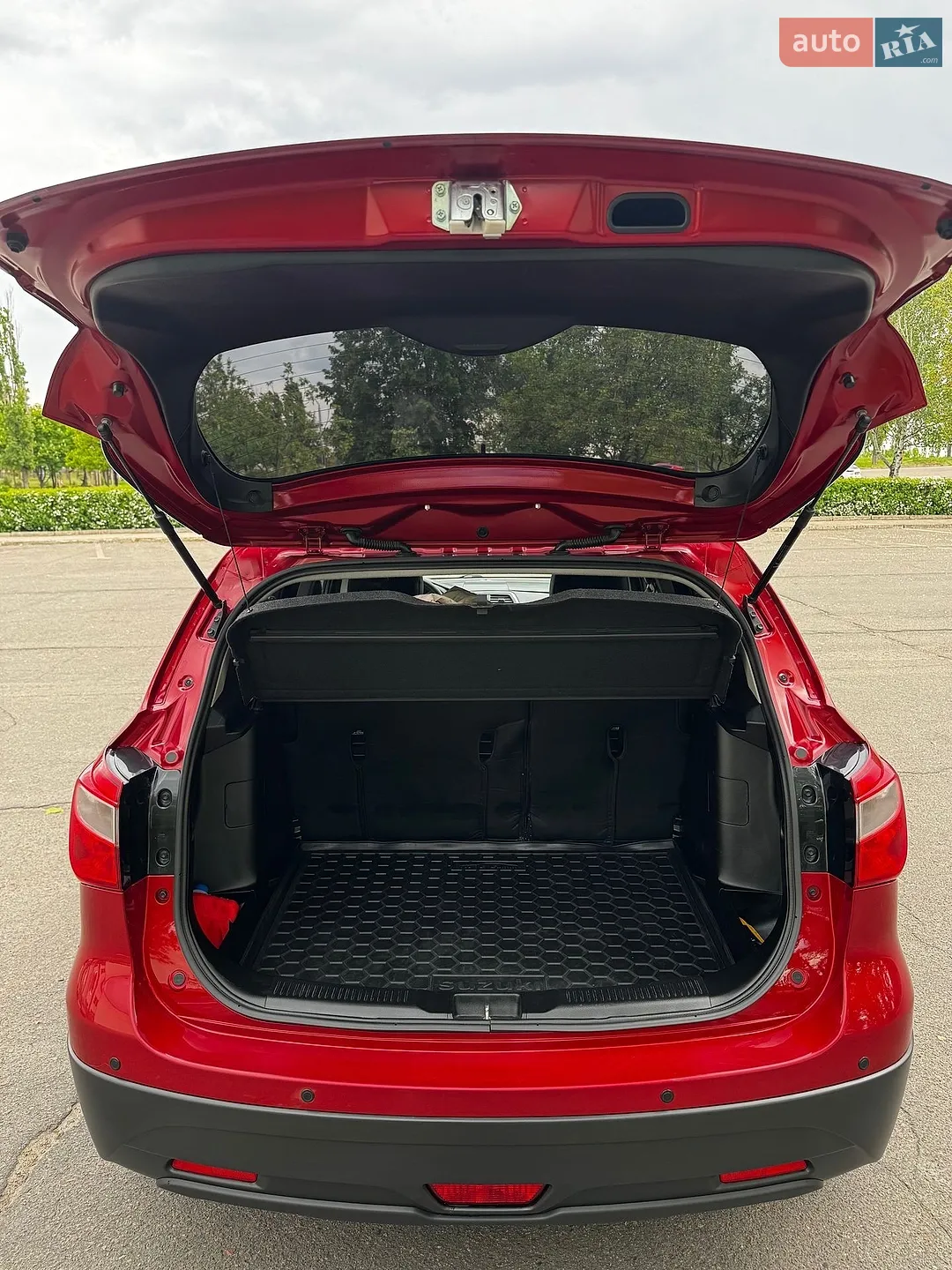 2020 Suzuki SX4 - мініатюра 6