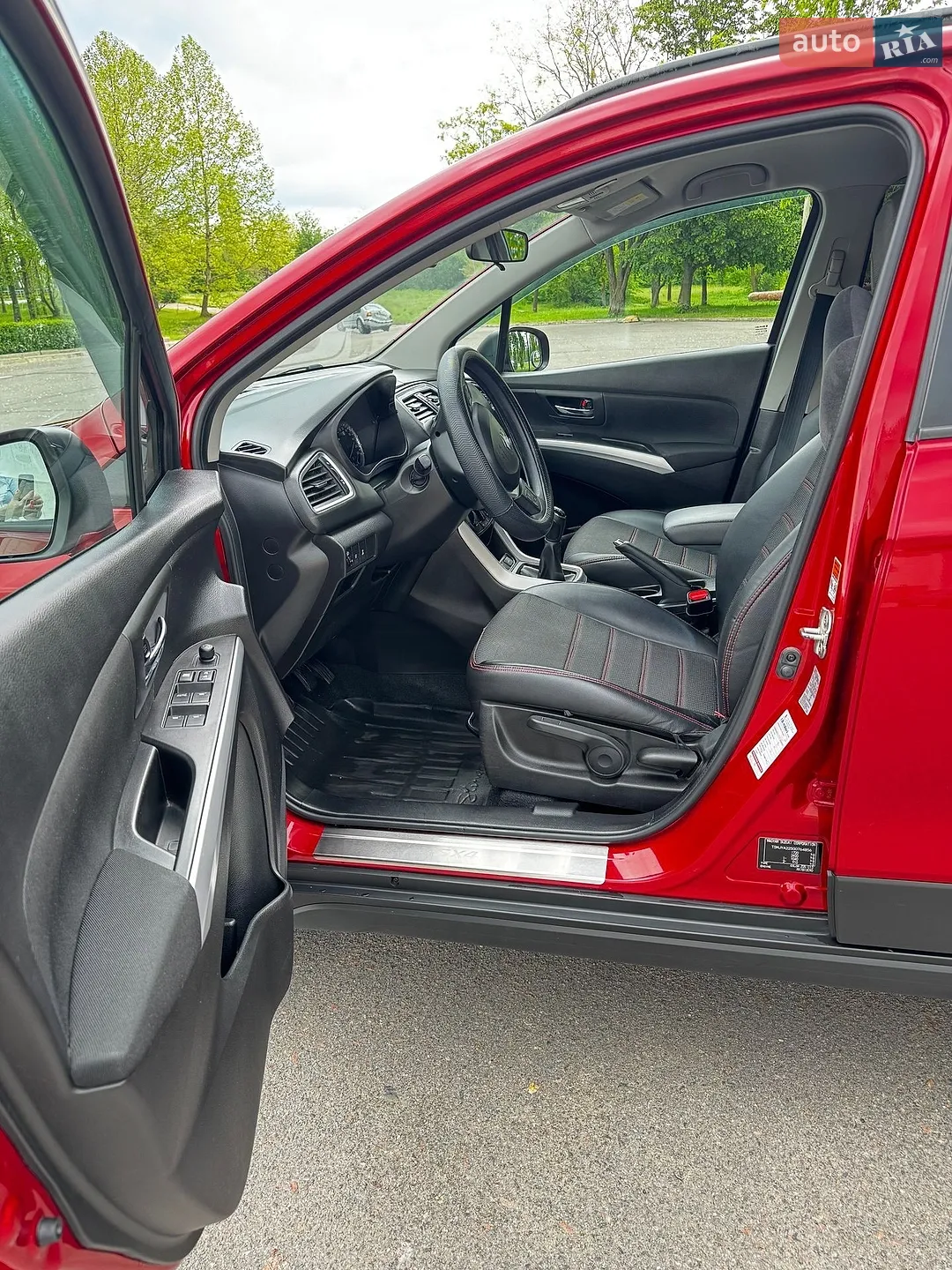 2020 Suzuki SX4 - мініатюра 9