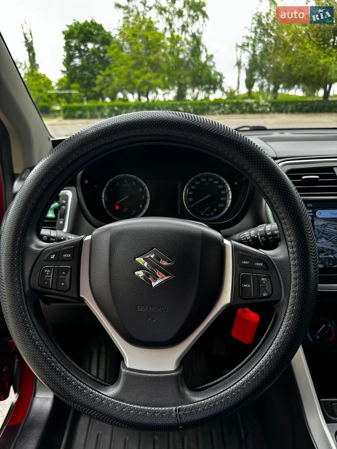 2020 Suzuki SX4 - мініатюра 12