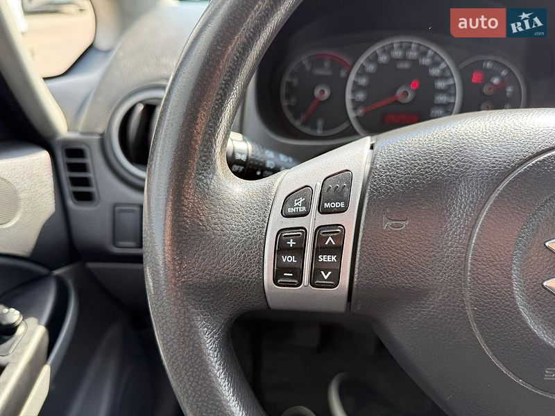 Хэтчбек Suzuki SX4 2007 в Львове