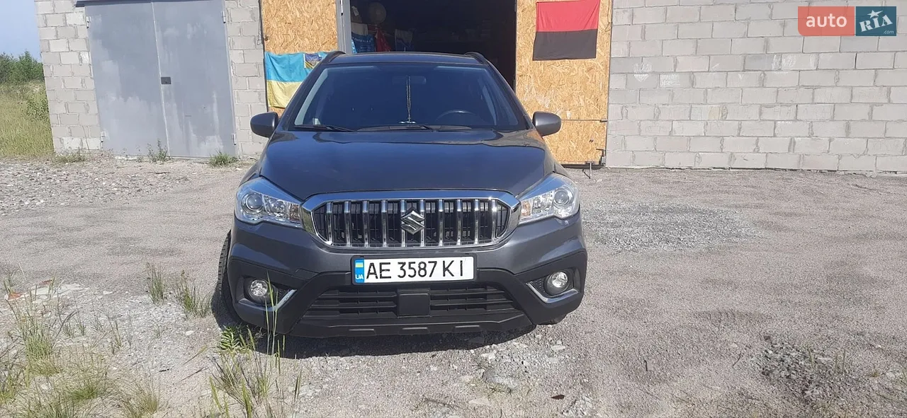 2019 Suzuki SX4 - мініатюра 14