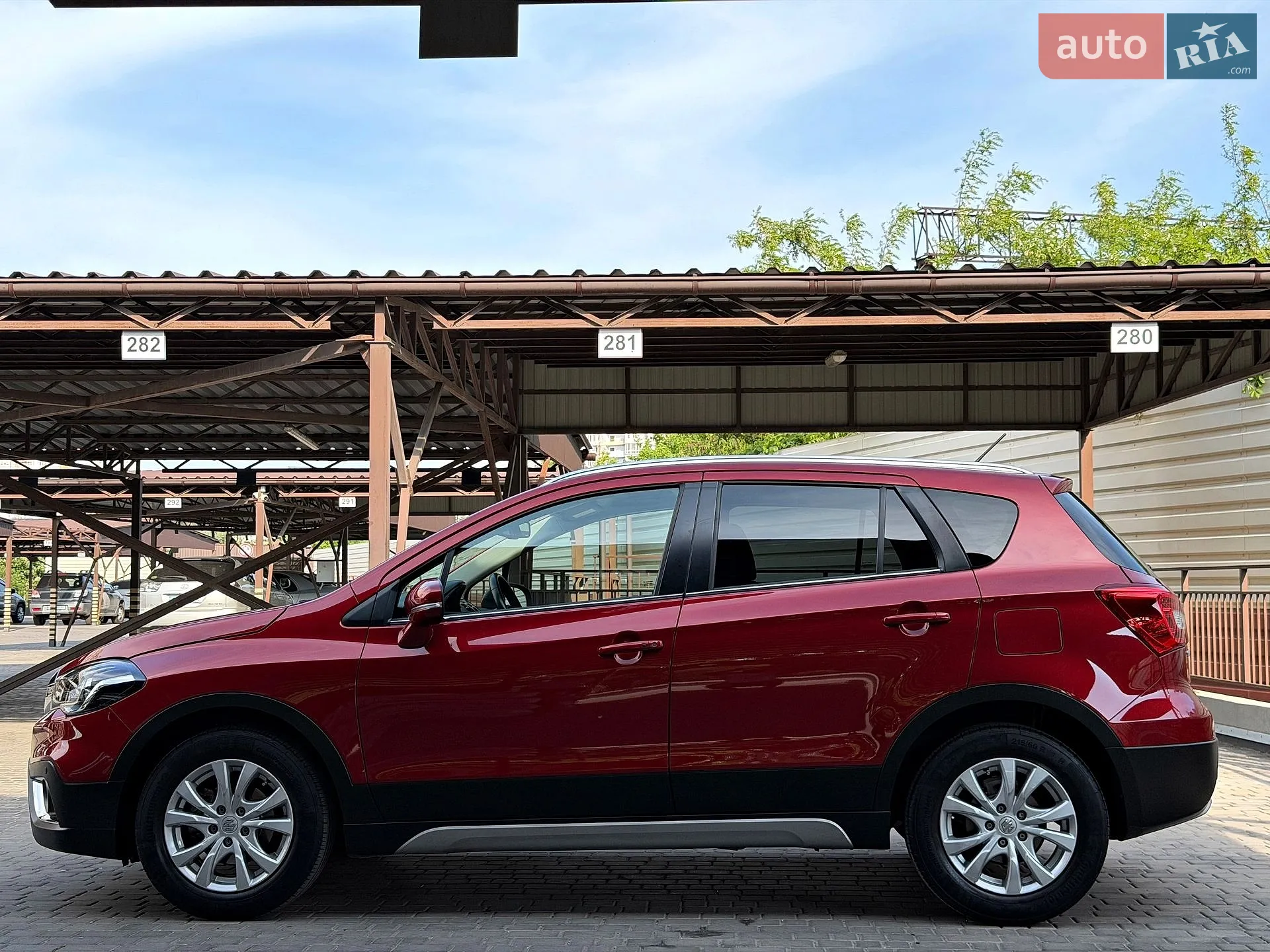 2019 Suzuki SX4 - мініатюра 17