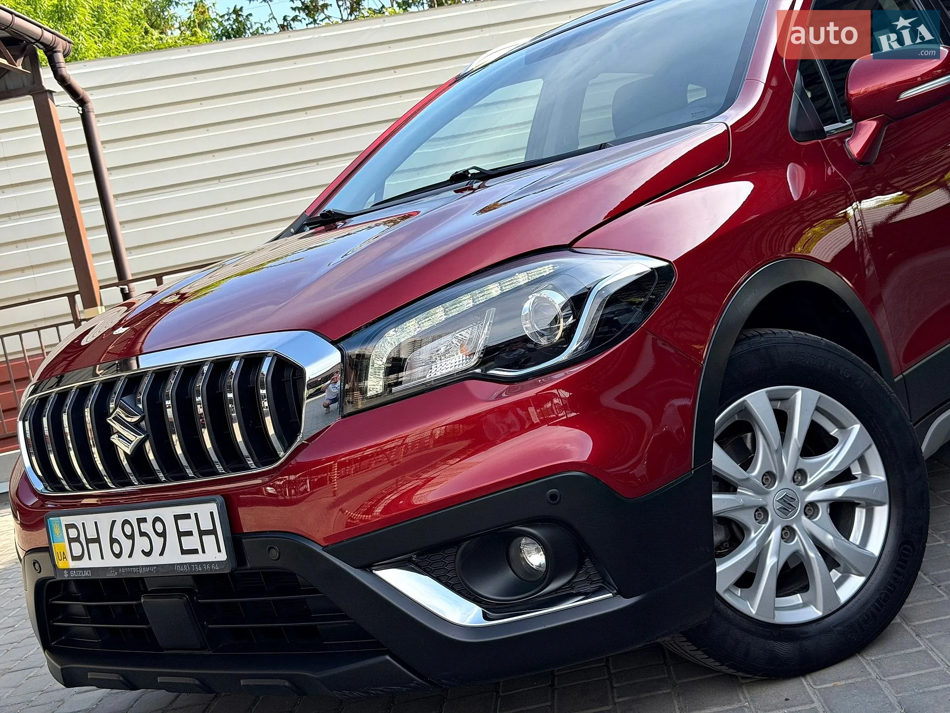 2019 Suzuki SX4 - мініатюра 19