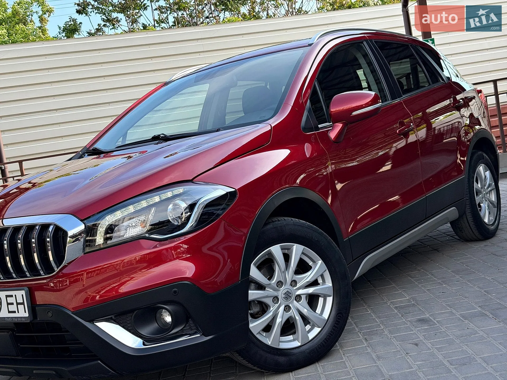 2019 Suzuki SX4 - мініатюра 26