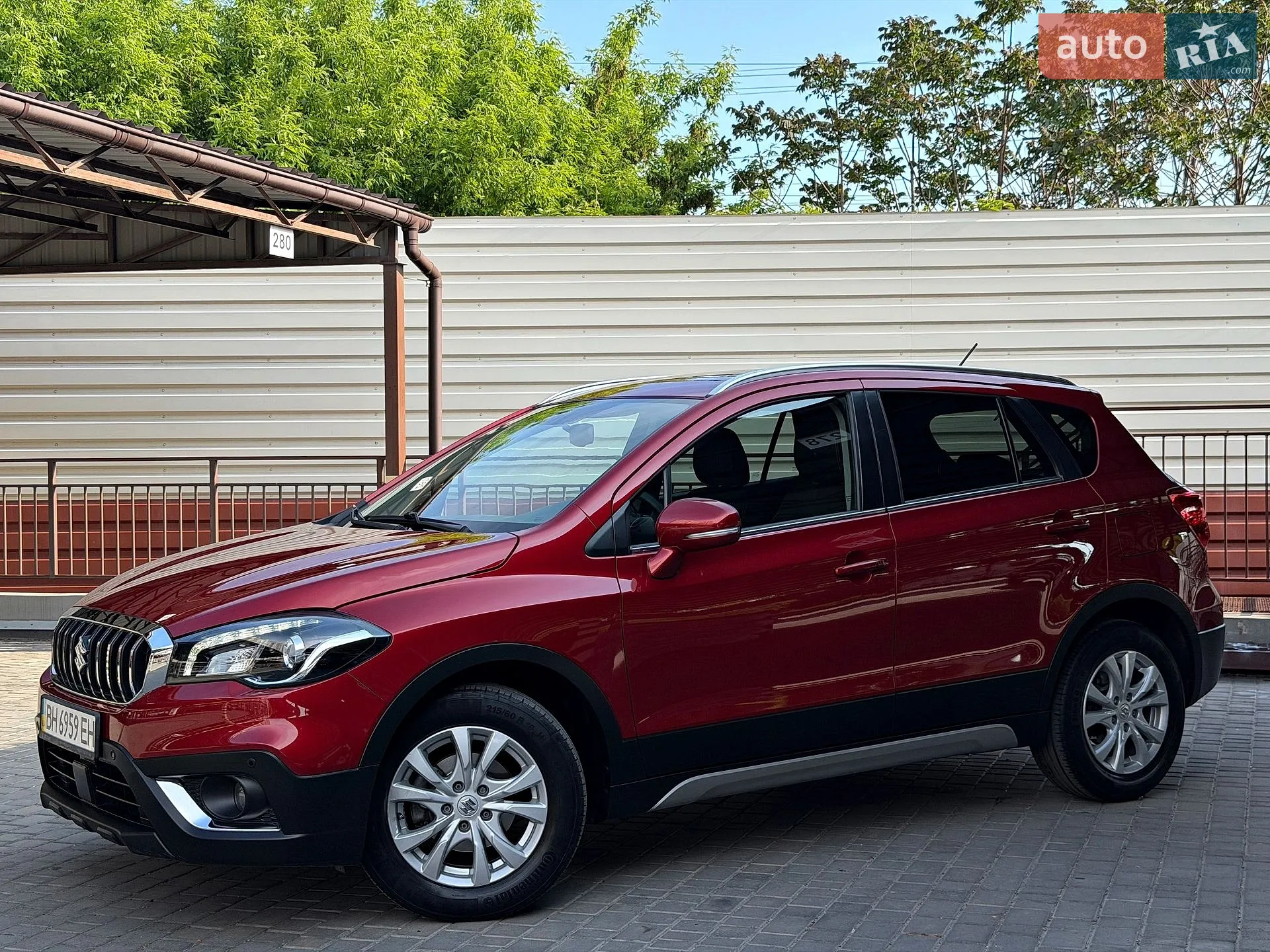 2019 Suzuki SX4 - мініатюра 28
