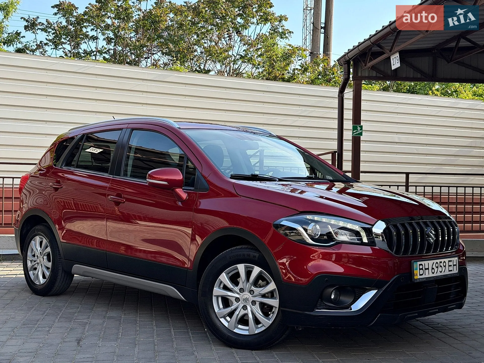 2019 Suzuki SX4 - мініатюра 3