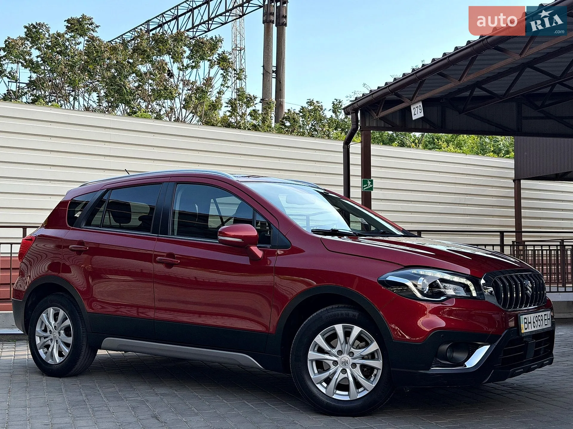2019 Suzuki SX4 - мініатюра 40