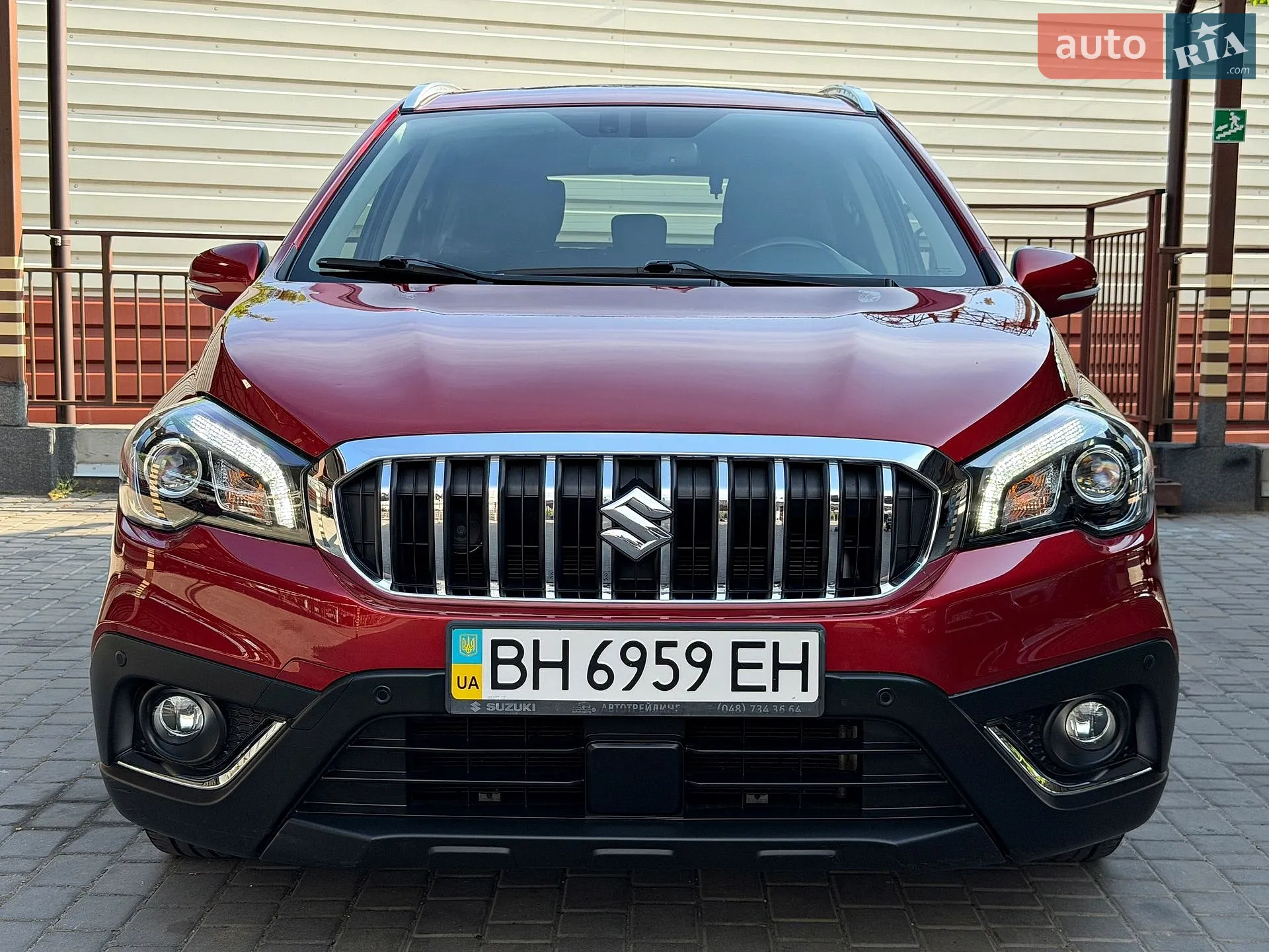 2019 Suzuki SX4 - мініатюра 4