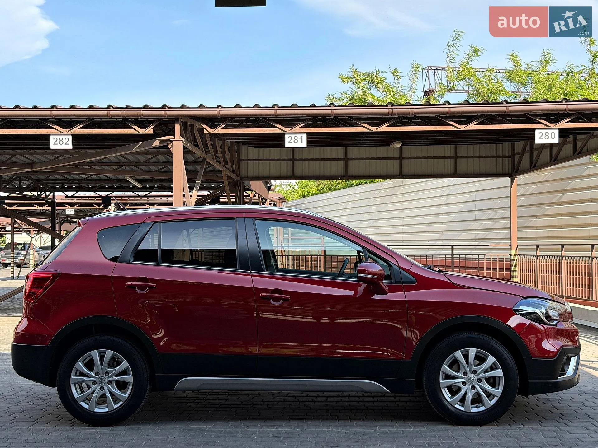 2019 Suzuki SX4 - мініатюра 10