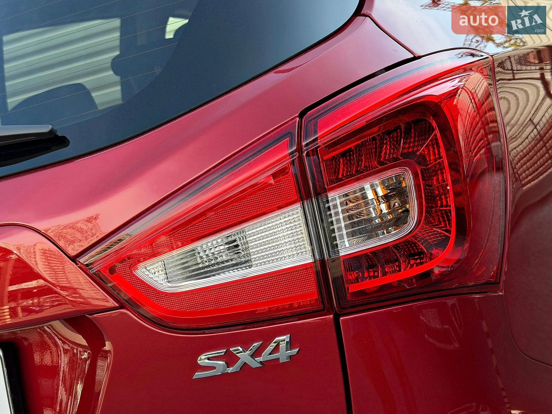 2019 Suzuki SX4 - мініатюра 48