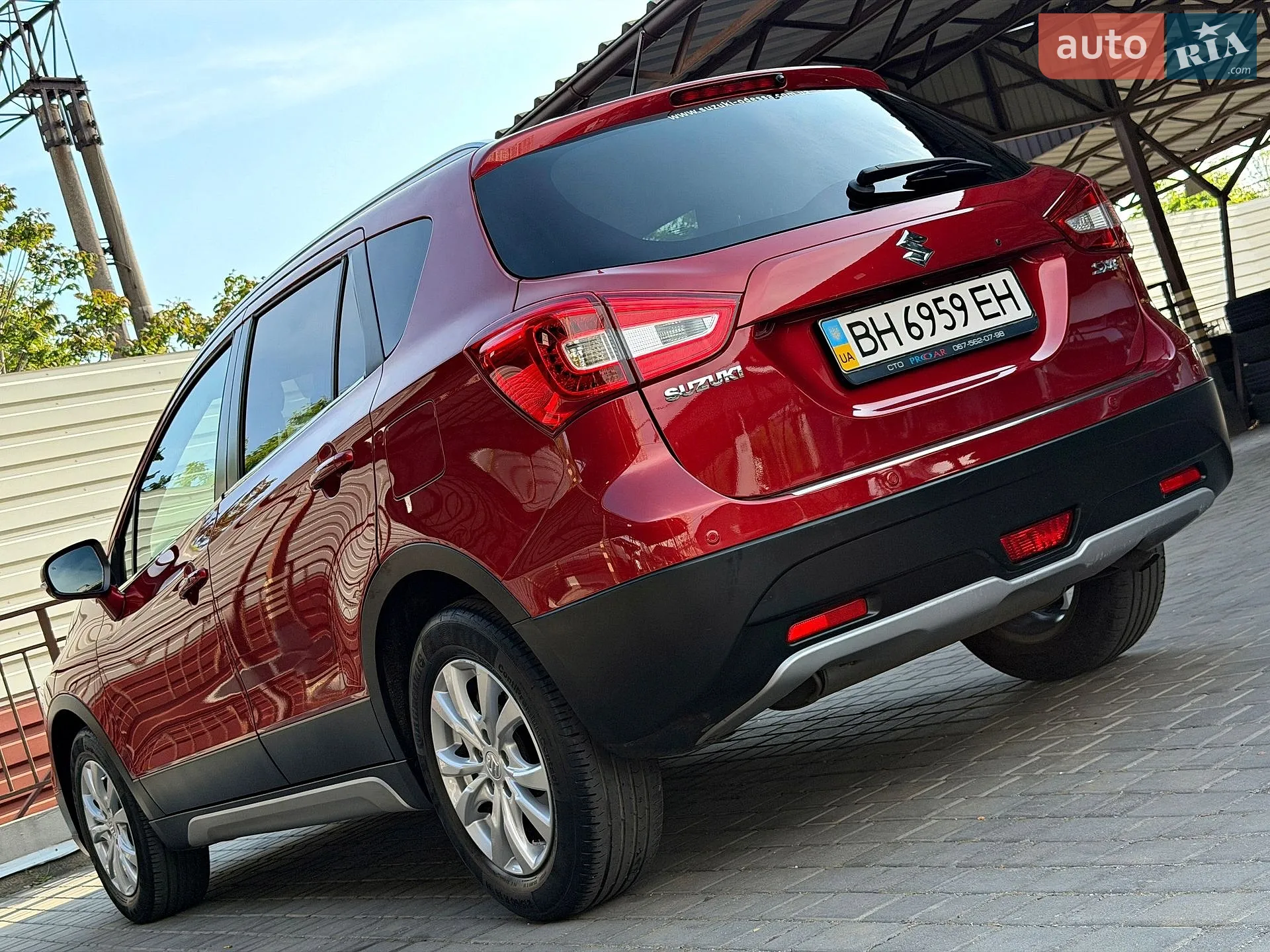 2019 Suzuki SX4 - мініатюра 45