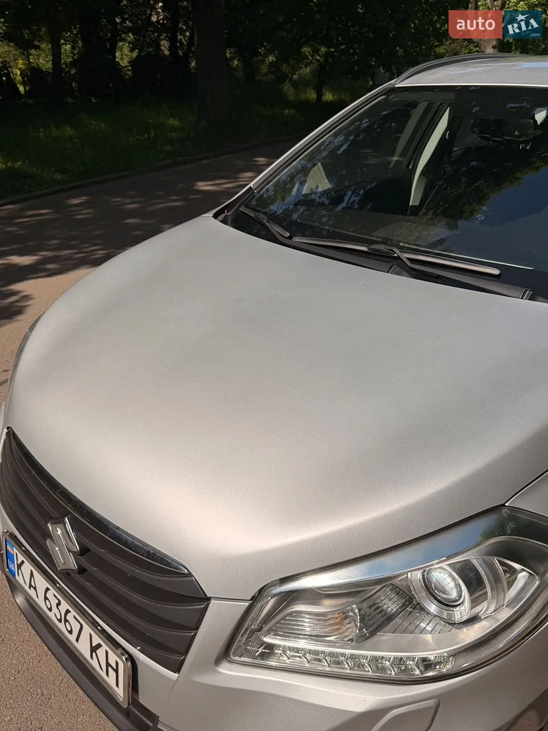 2015 Suzuki SX4 - мініатюра 9