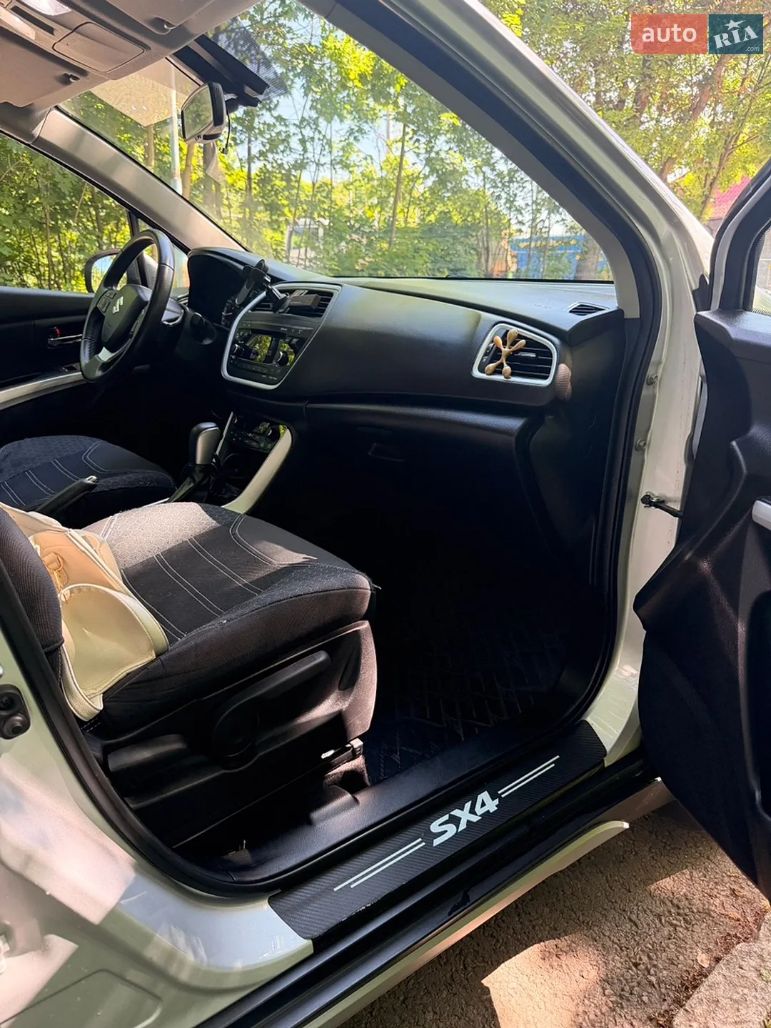 2015 Suzuki SX4 - мініатюра 27
