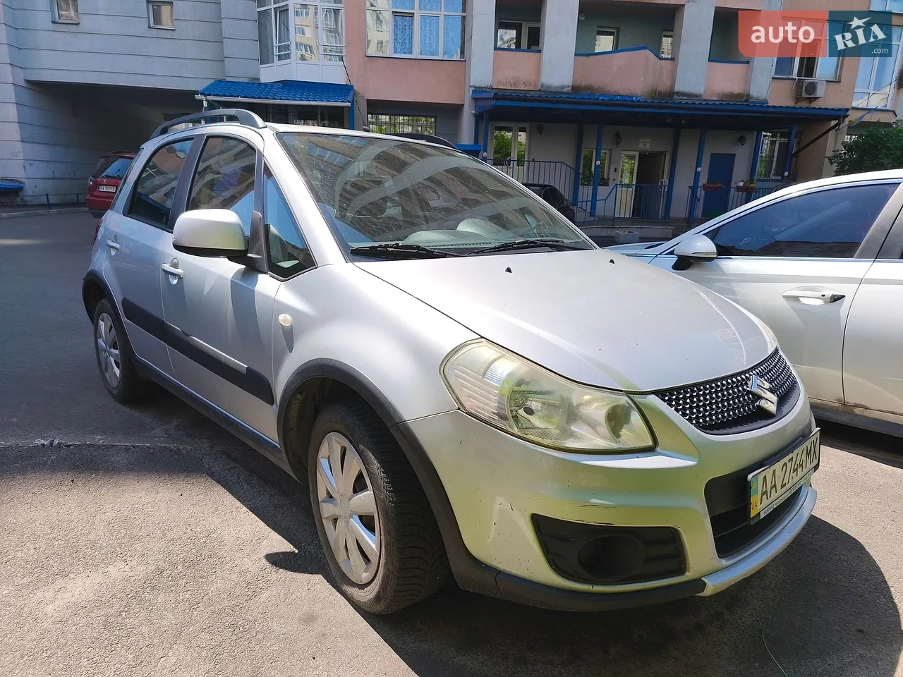 2013 Suzuki SX4 - мініатюра 26