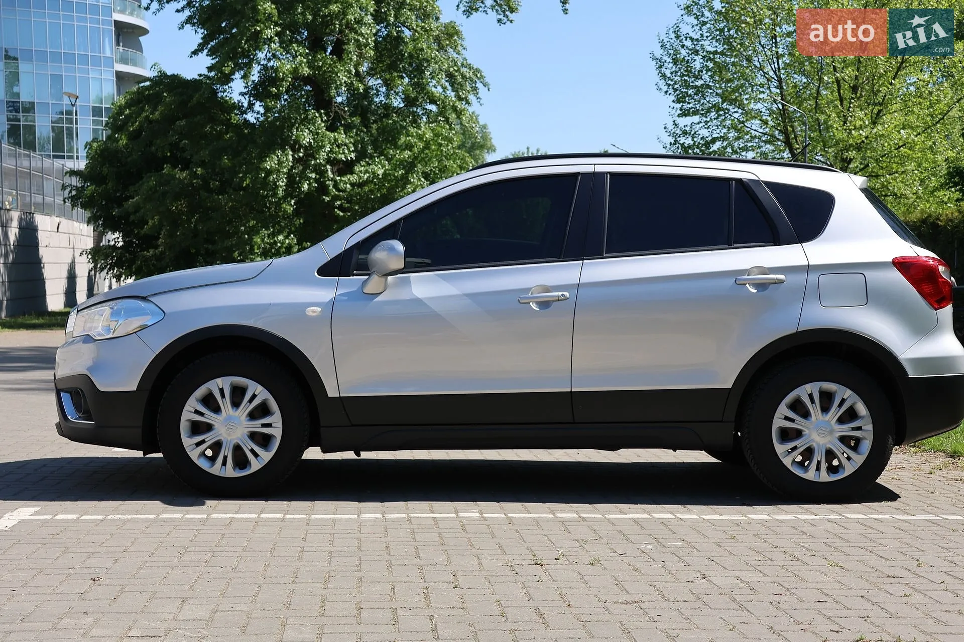 2020 Suzuki SX4 - мініатюра 2