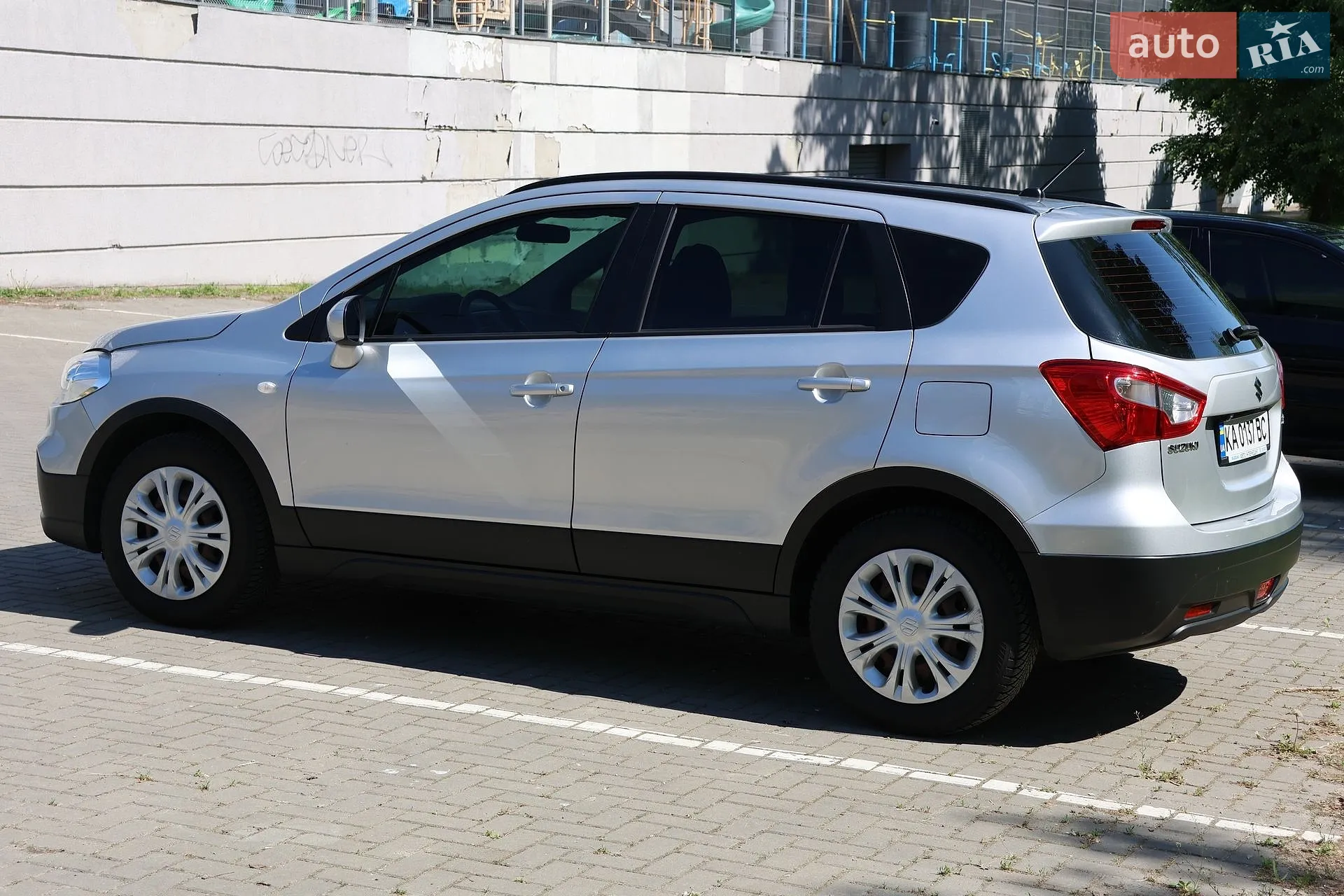 2020 Suzuki SX4 - мініатюра 5