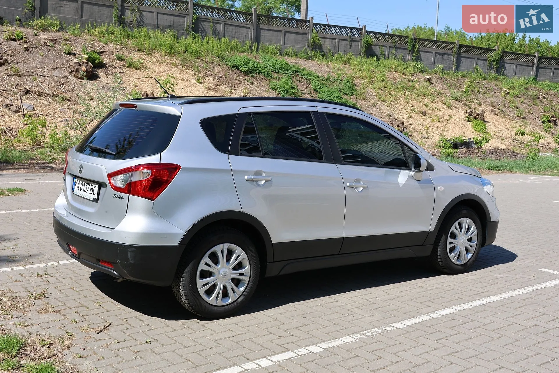 2020 Suzuki SX4 - мініатюра 13