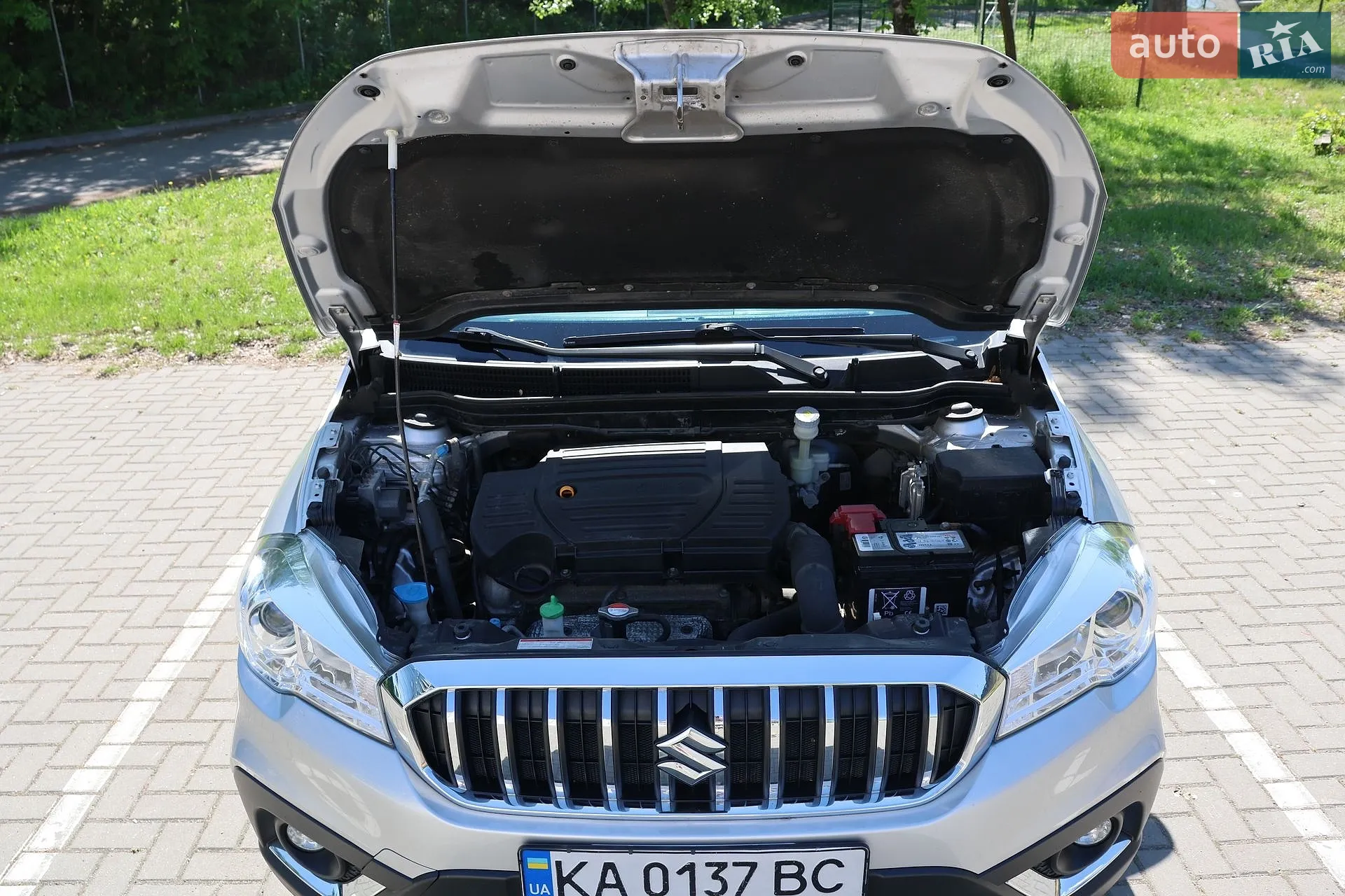 2020 Suzuki SX4 - мініатюра 18