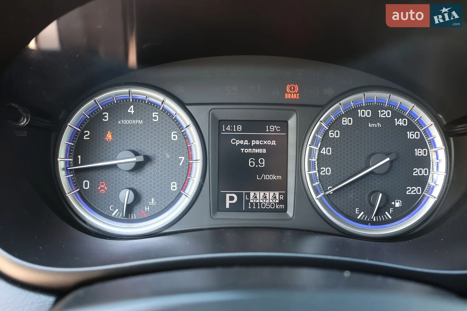 2020 Suzuki SX4 - мініатюра 19