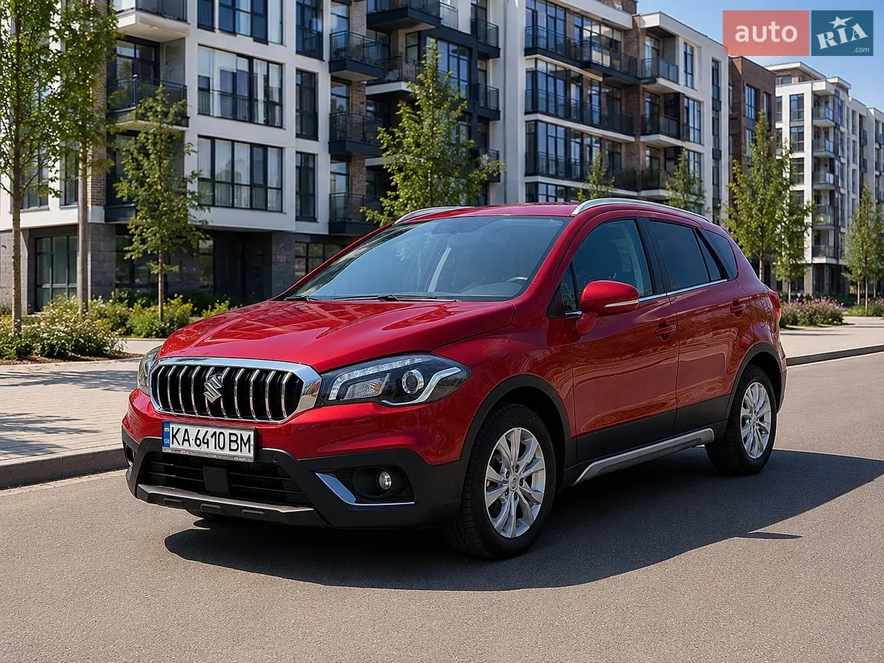 2021 Suzuki SX4 - мініатюра 13