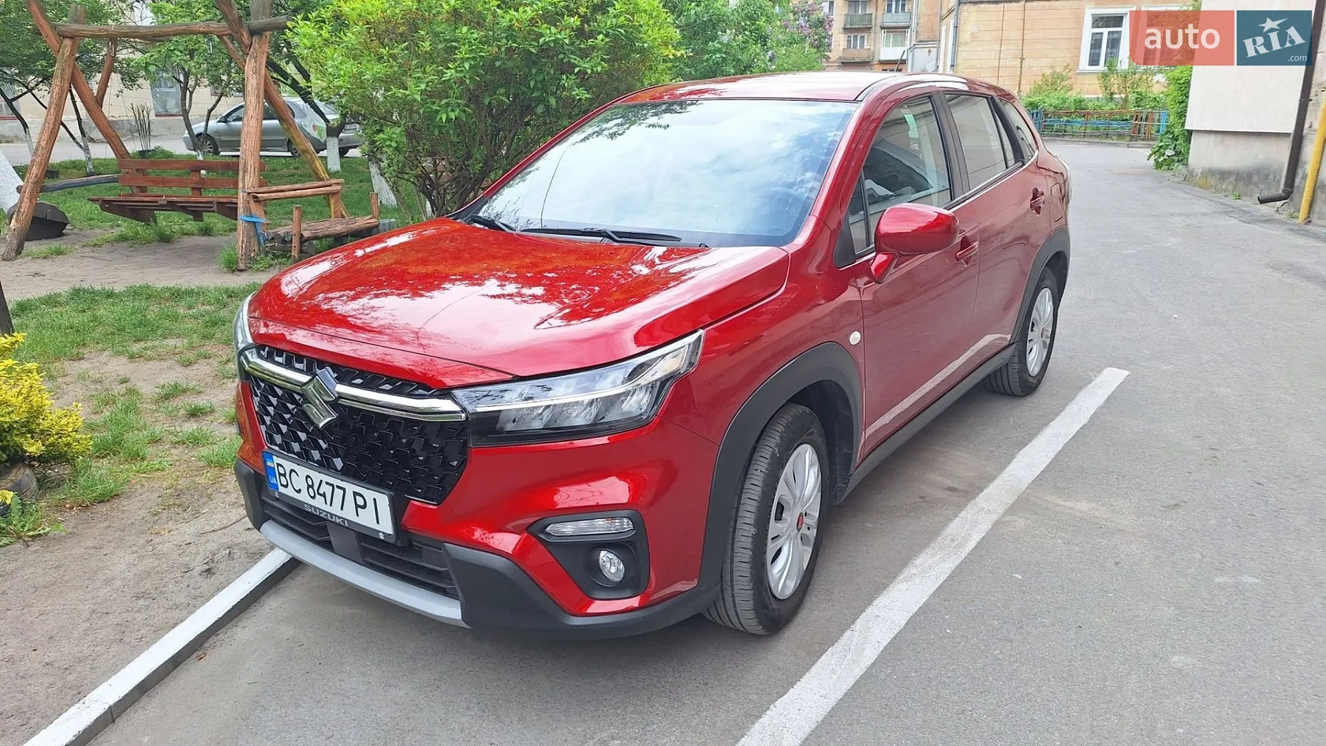 2023 Suzuki SX4 - мініатюра 2