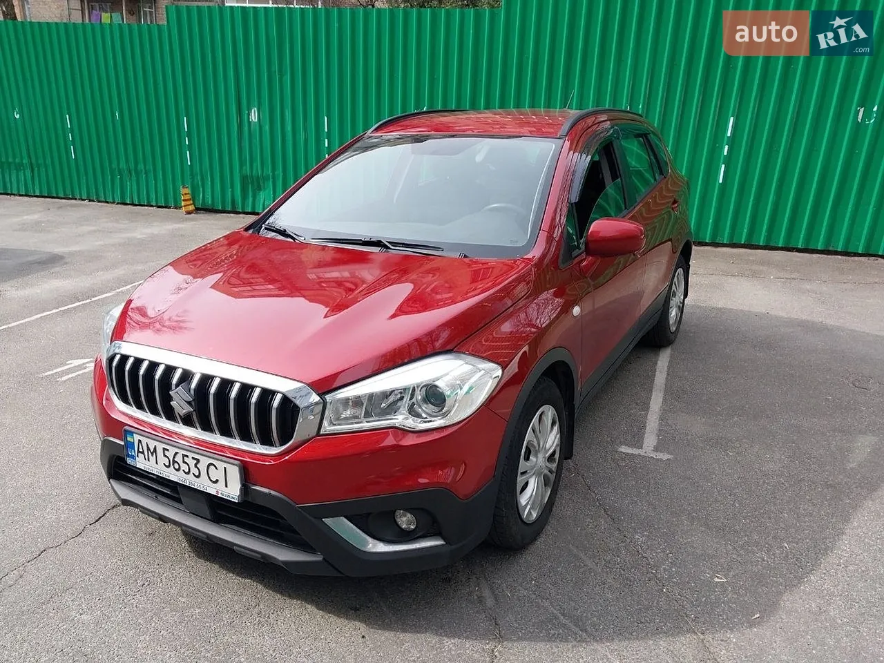 2019 Suzuki SX4 - мініатюра 21