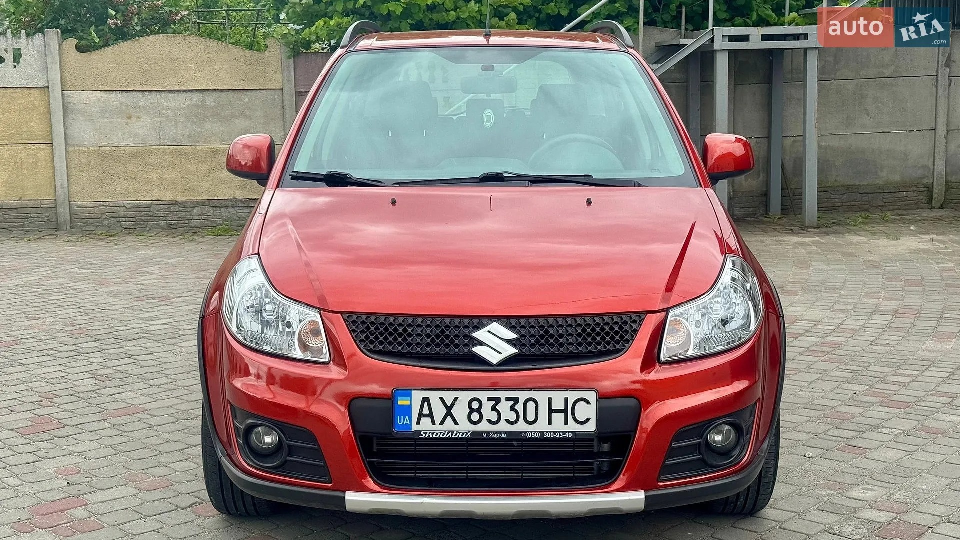 2013 Suzuki SX4 - мініатюра 11