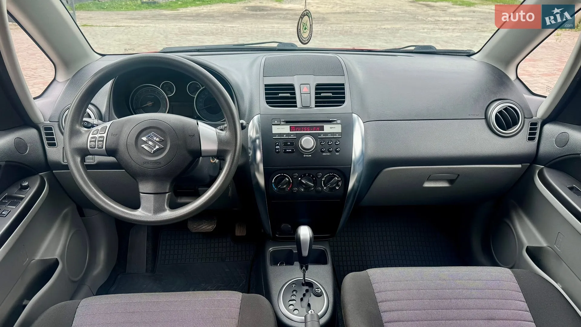 2013 Suzuki SX4 - мініатюра 13