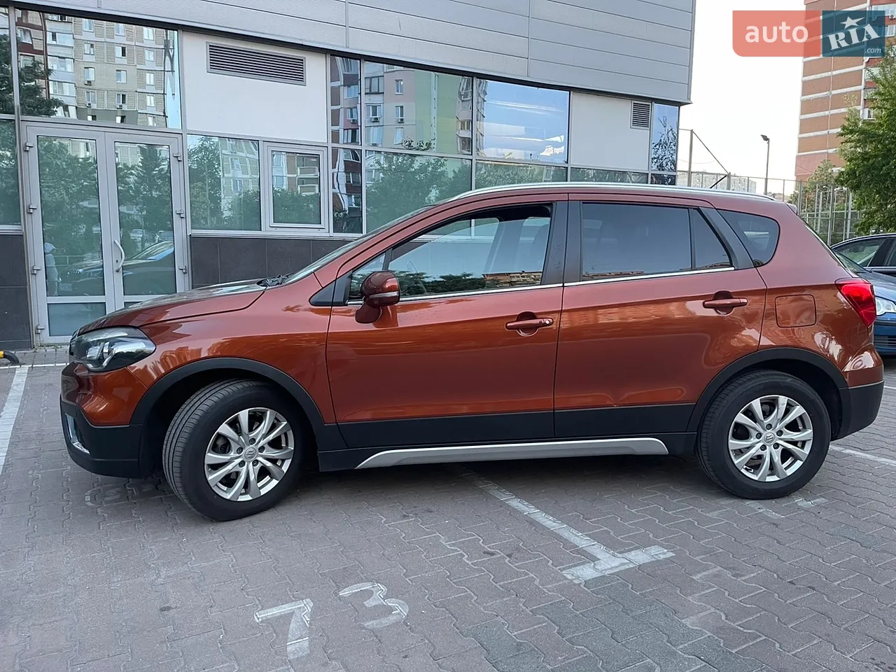 2020 Suzuki SX4 - мініатюра 13