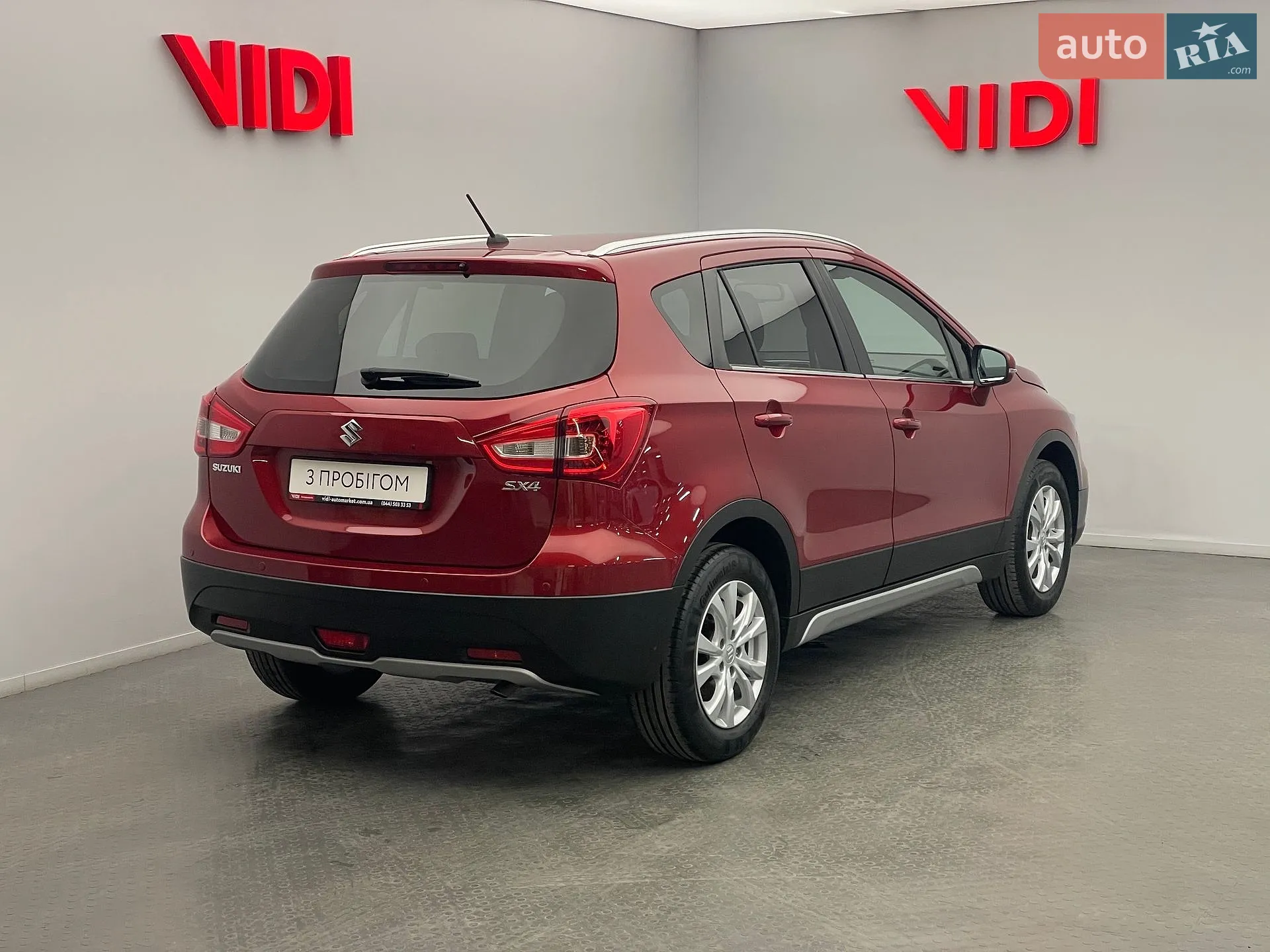 2019 Suzuki SX4 - мініатюра 2