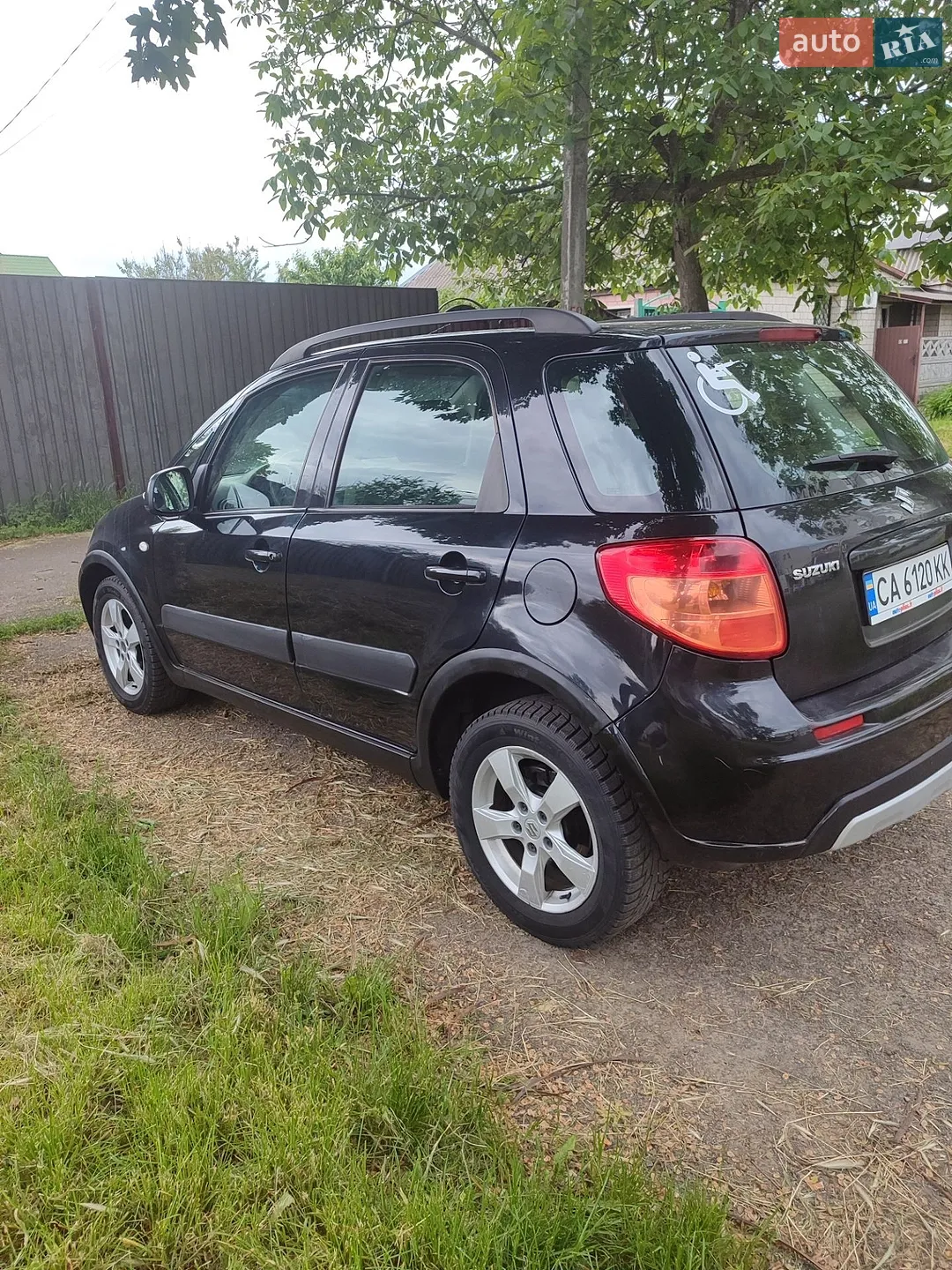 2012 Suzuki SX4 - мініатюра 3