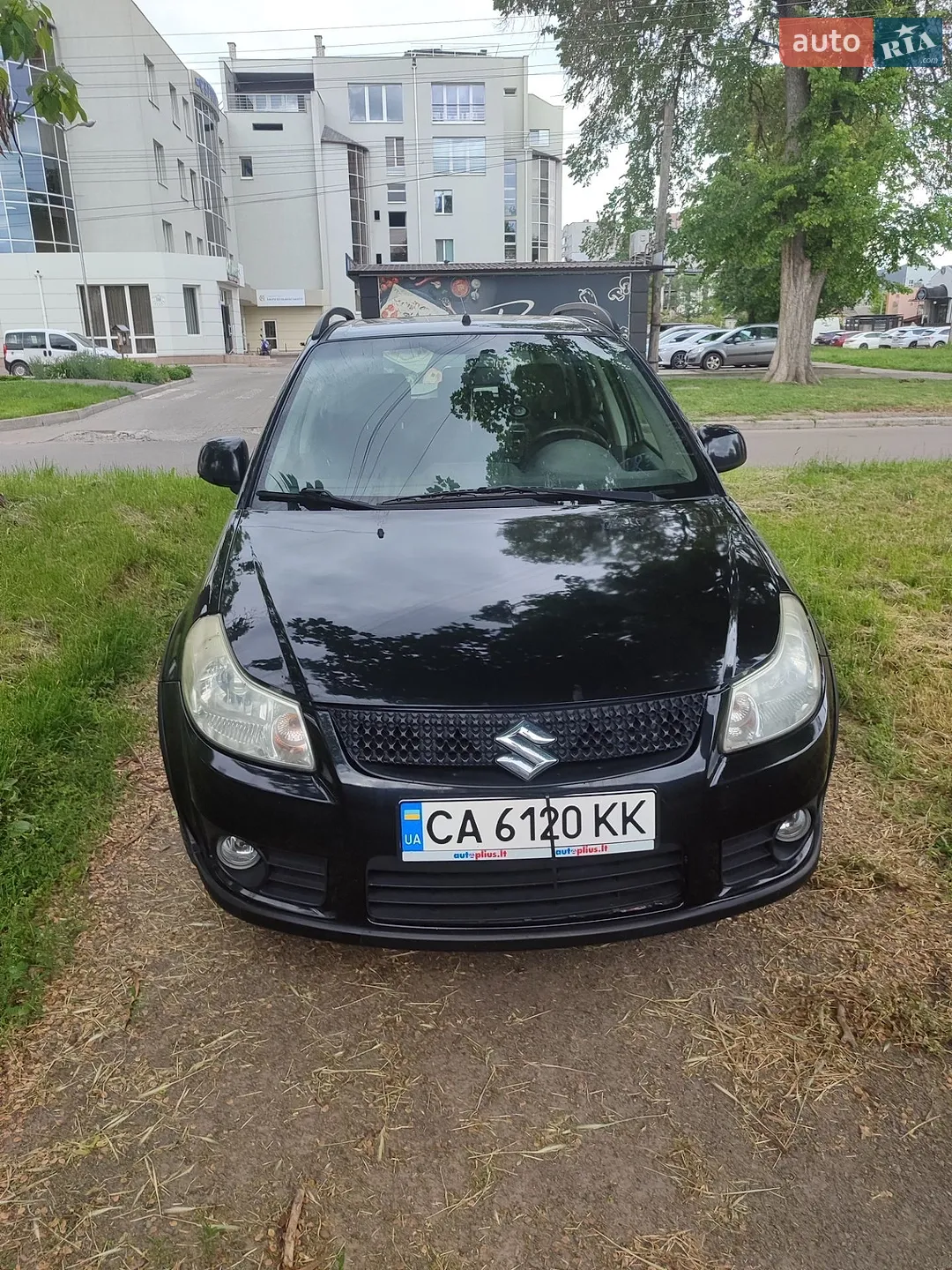 2012 Suzuki SX4 - фото 1