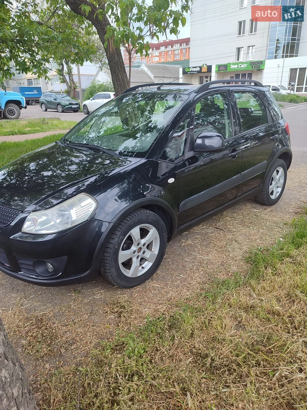 2012 Suzuki SX4 - мініатюра 4