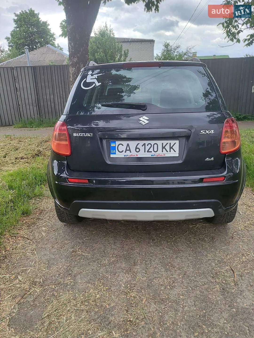 2012 Suzuki SX4 - мініатюра 7