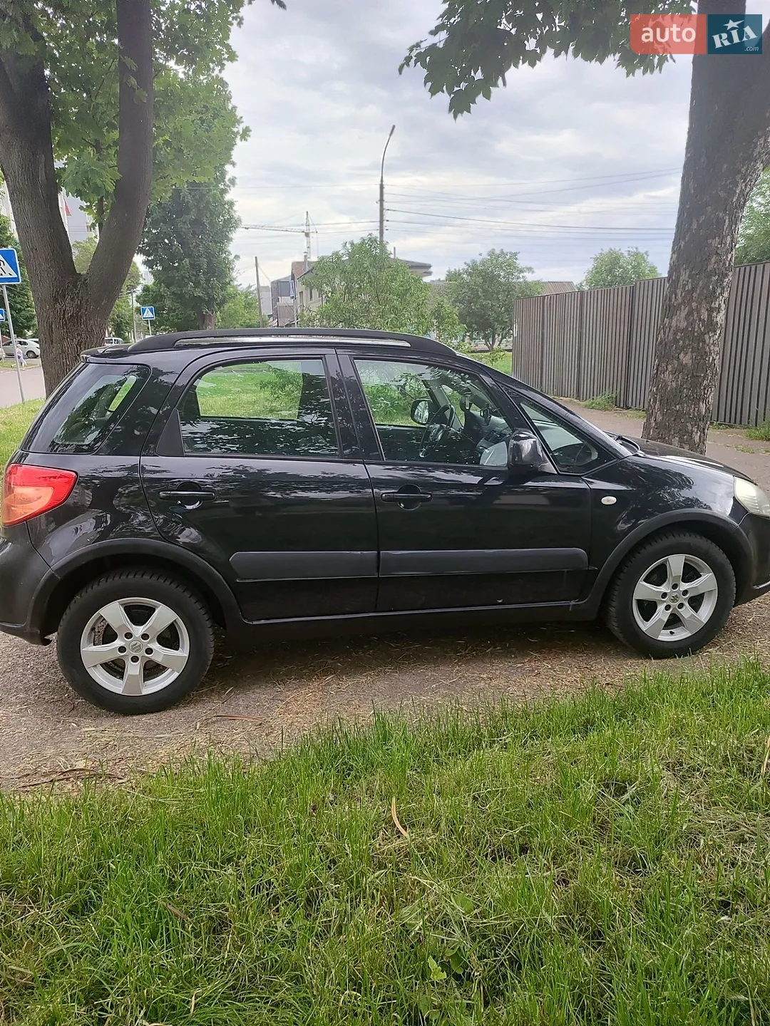 2012 Suzuki SX4 - мініатюра 5