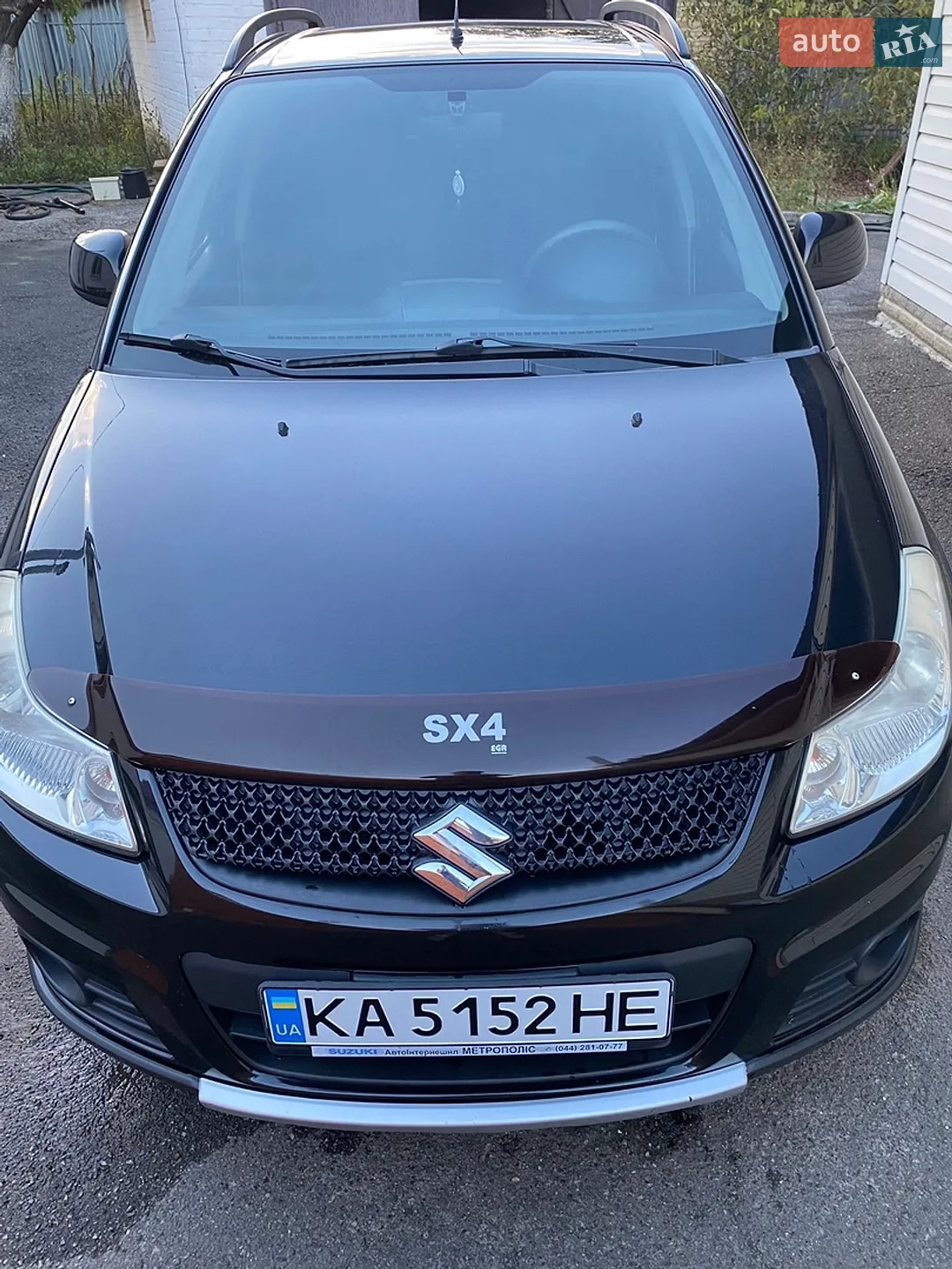 2013 Suzuki SX4 - мініатюра 9