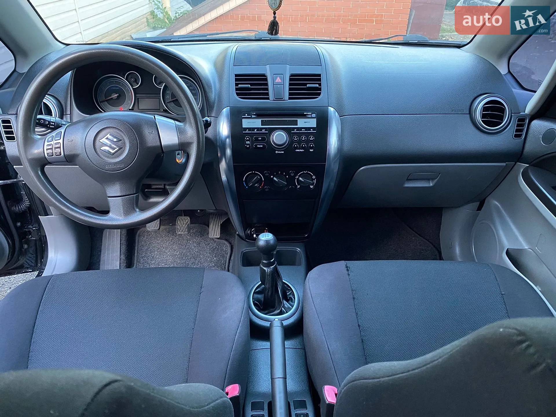 2013 Suzuki SX4 - мініатюра 15