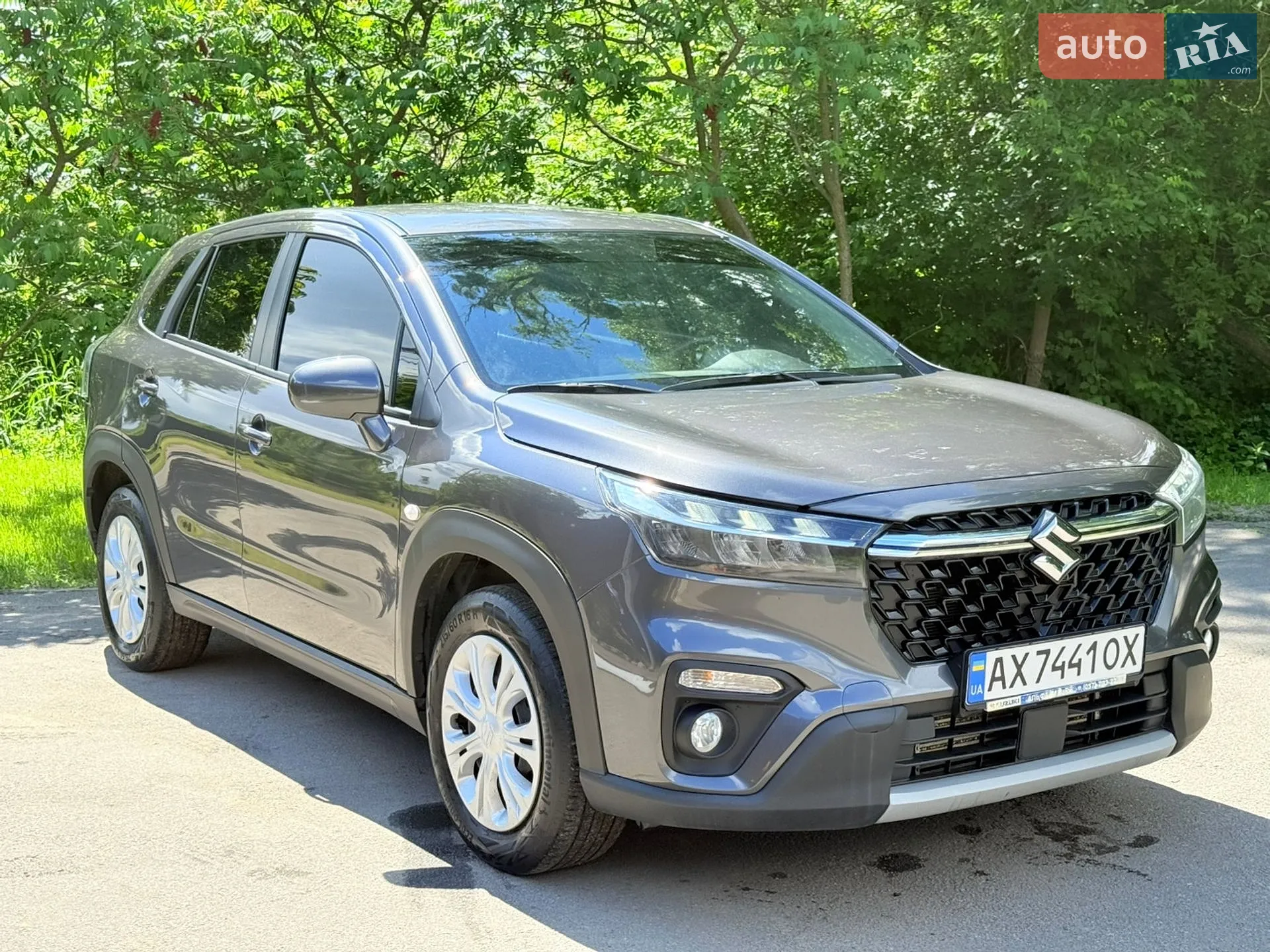 2023 Suzuki SX4 - мініатюра 4