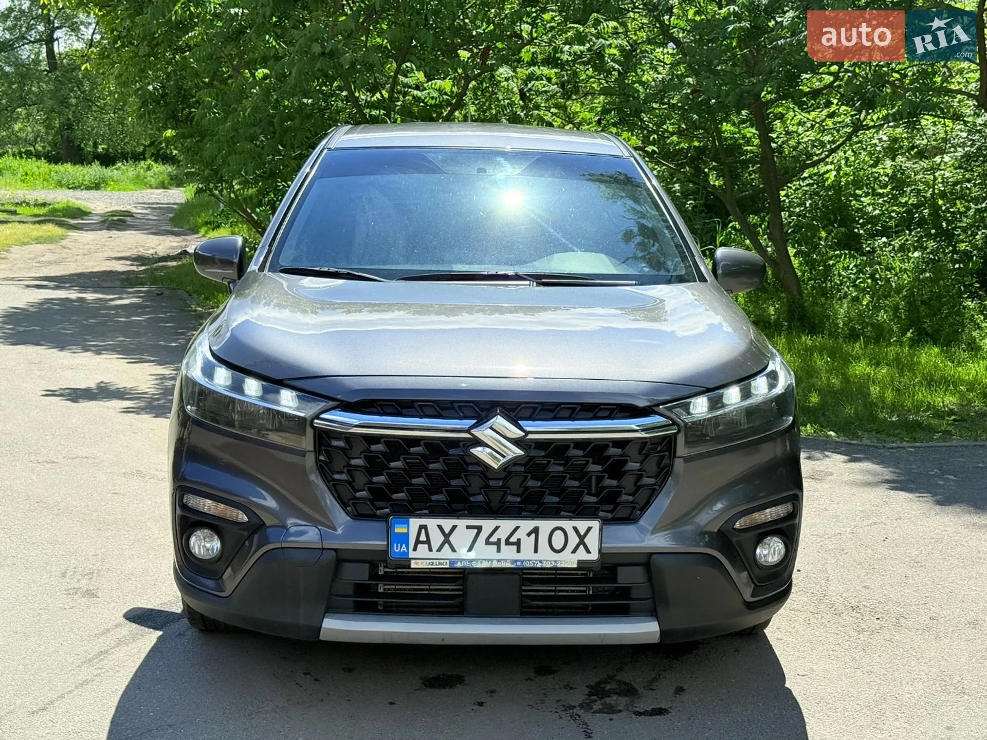 2023 Suzuki SX4 - мініатюра 7