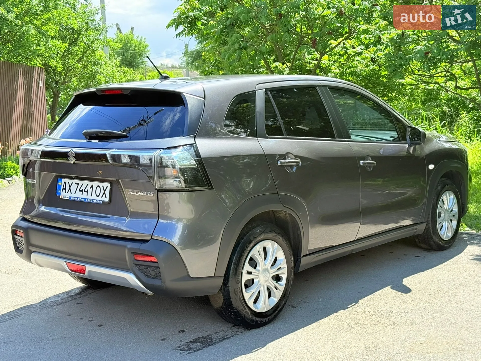 2023 Suzuki SX4 - мініатюра 39