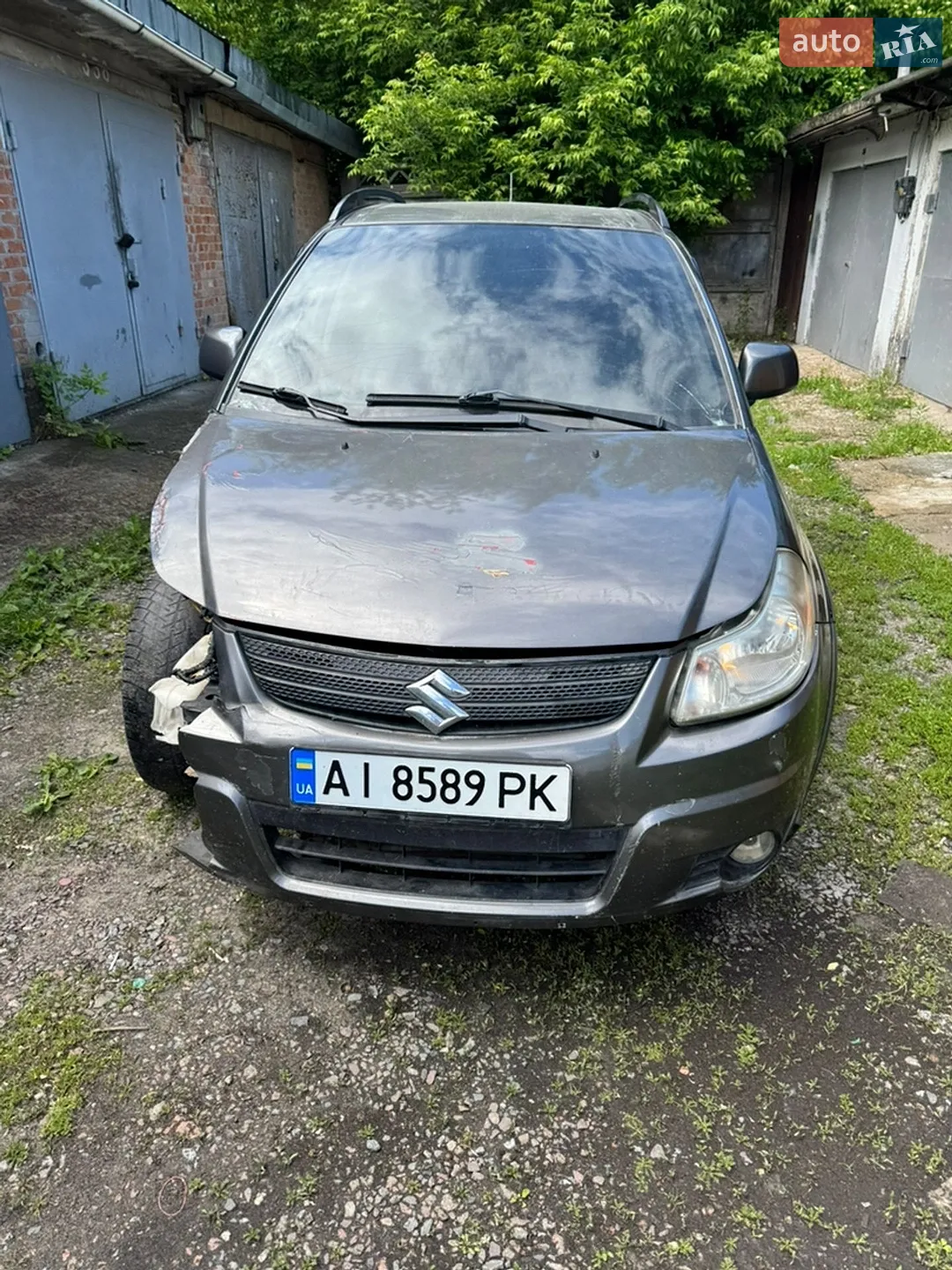 2012 Suzuki SX4 - мініатюра 2