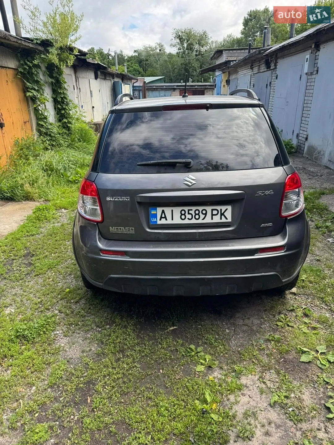 2012 Suzuki SX4 - мініатюра 10