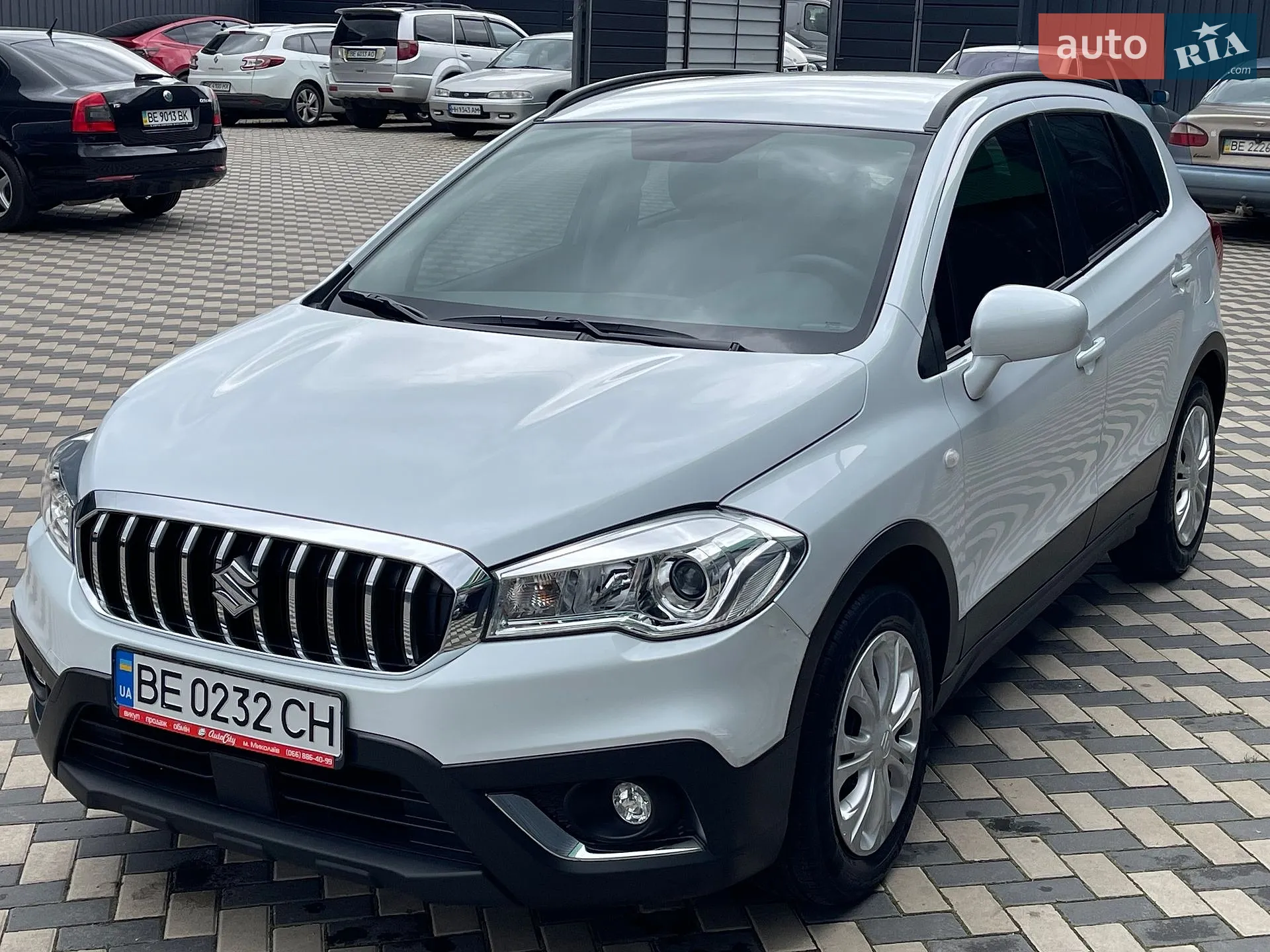 2019 Suzuki SX4 - мініатюра 5