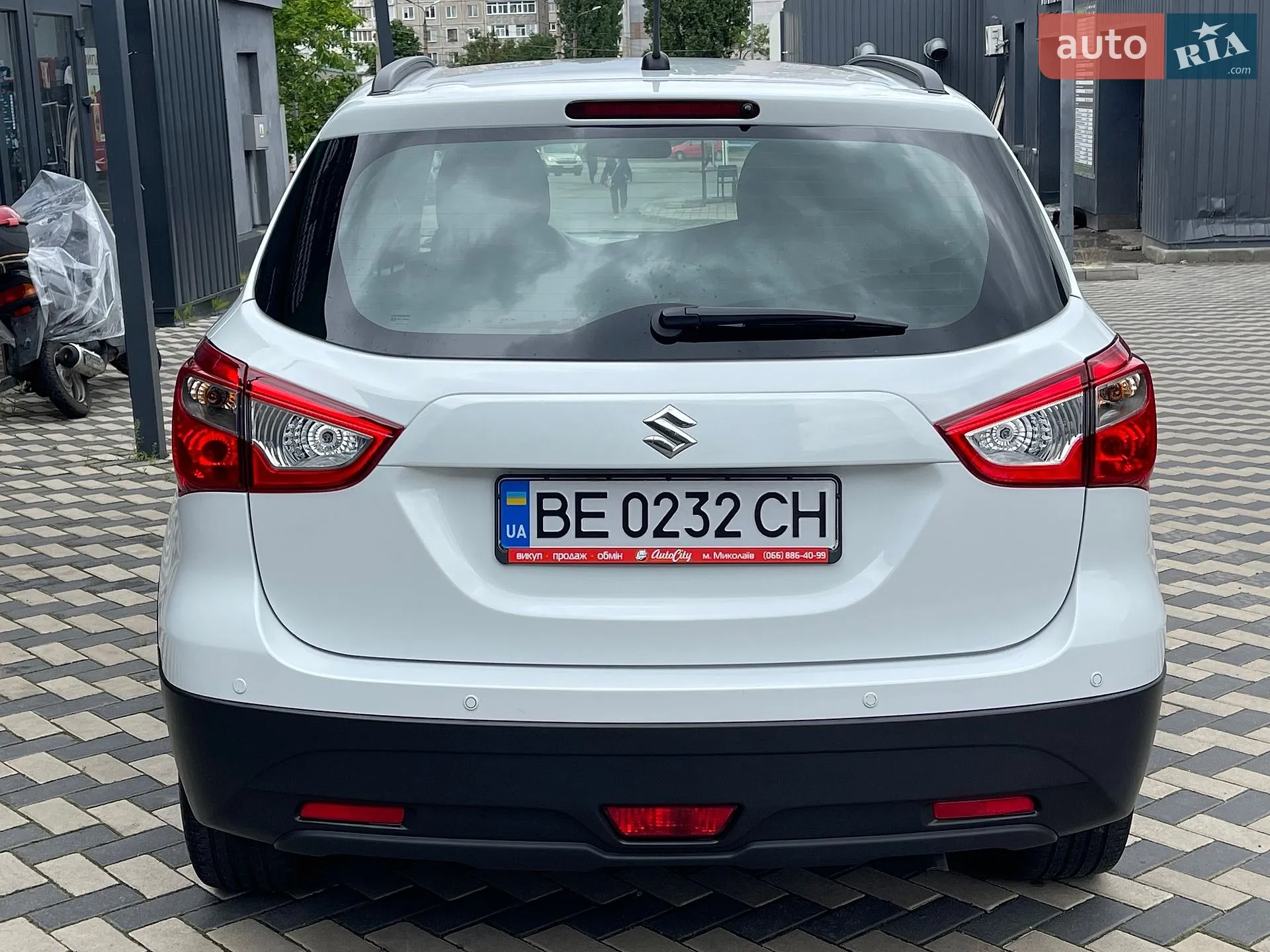 2019 Suzuki SX4 - мініатюра 10