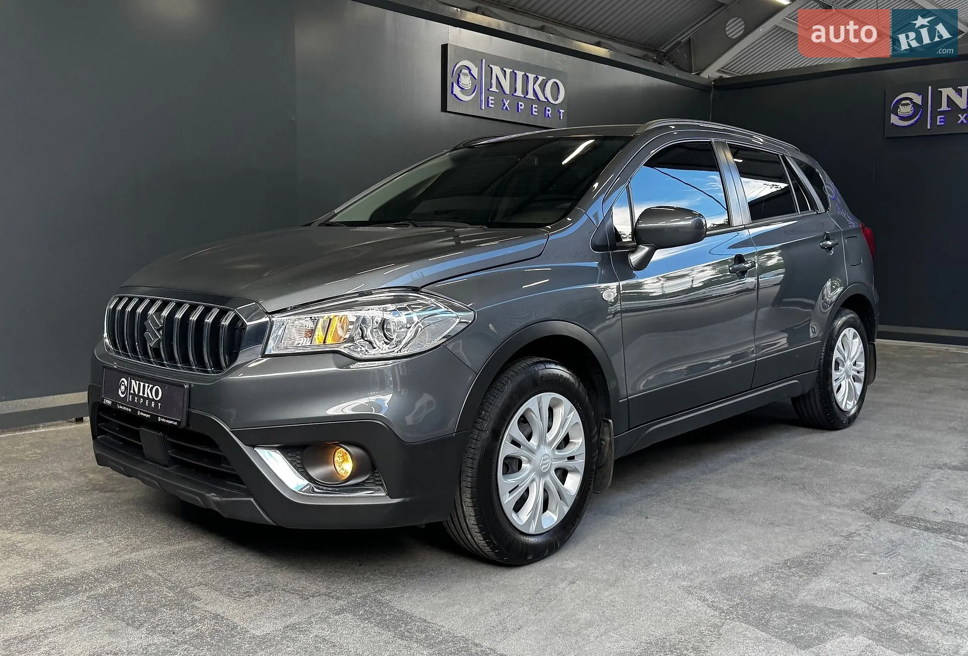 2021 Suzuki SX4 - мініатюра 5