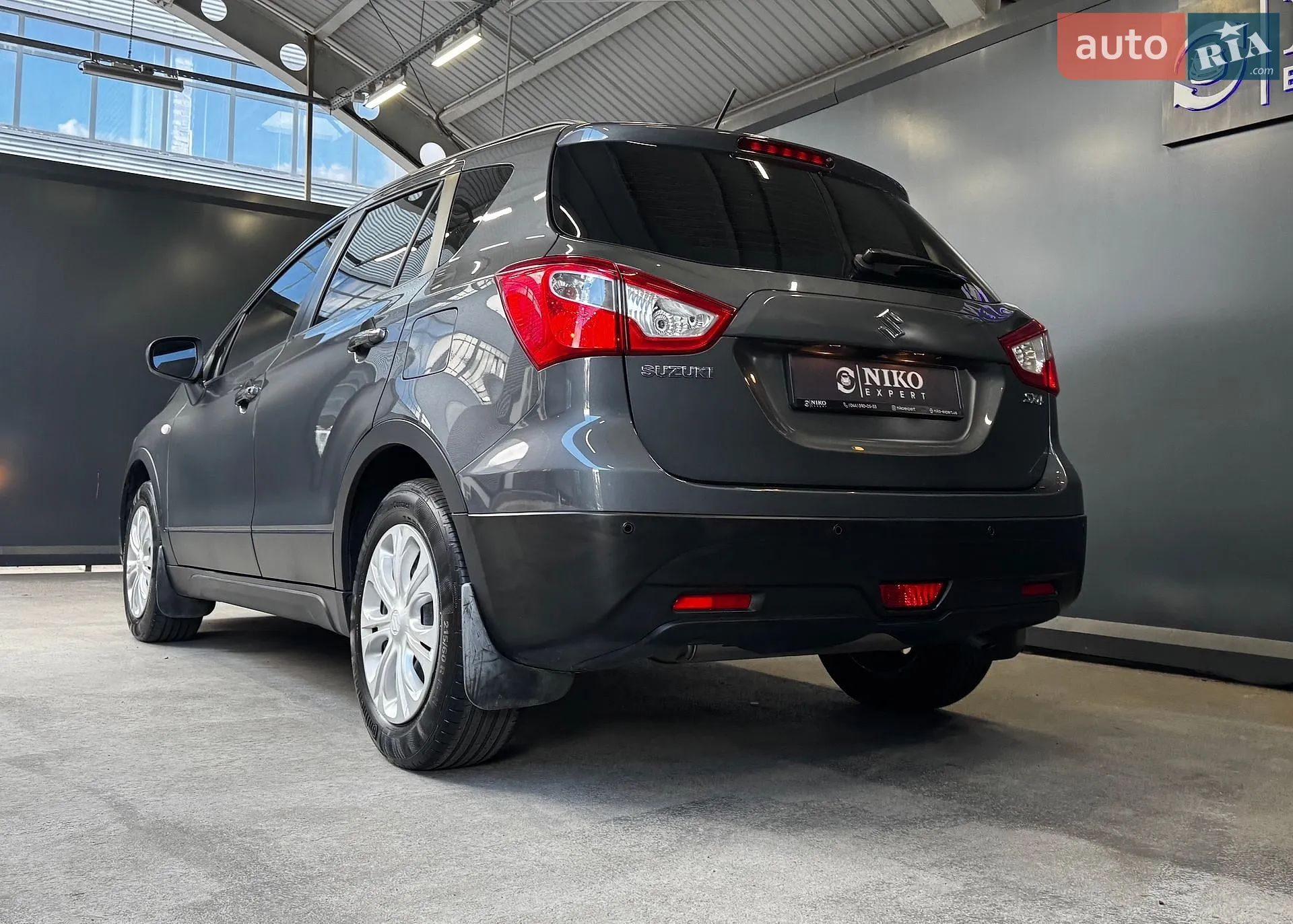 2021 Suzuki SX4 - мініатюра 11
